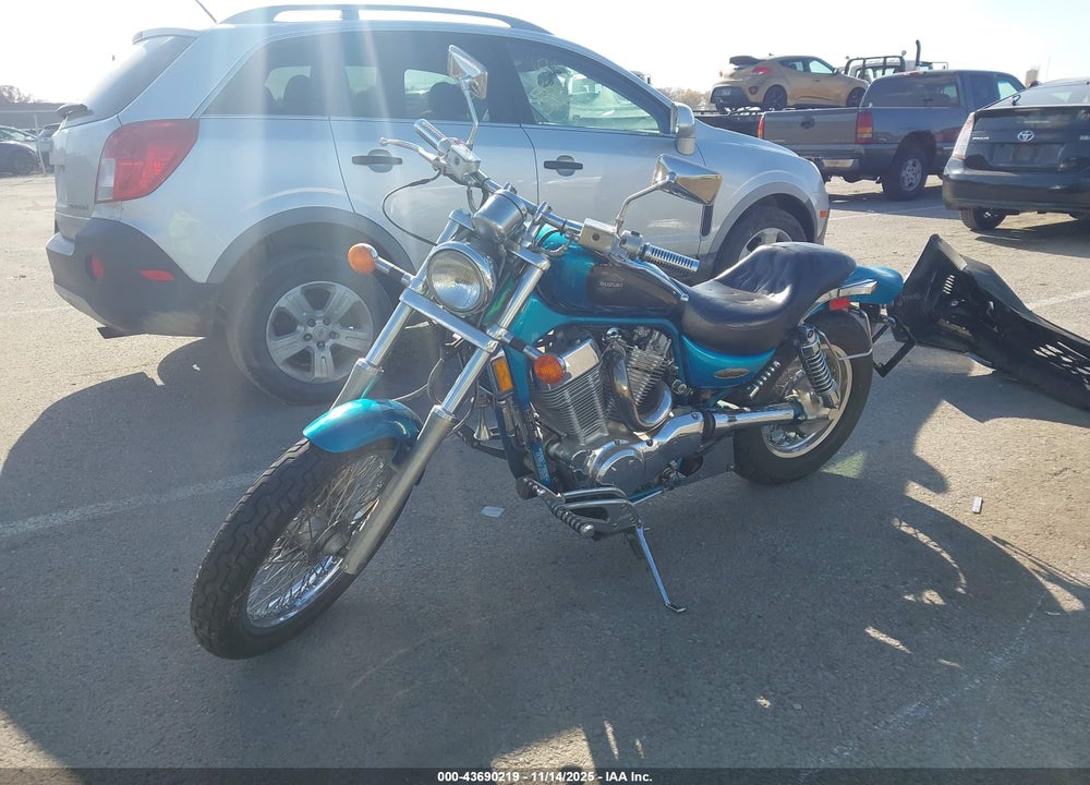 1995 SUZUKI VS1400 GLP/GL VIN: JS1VX51L1S2100228