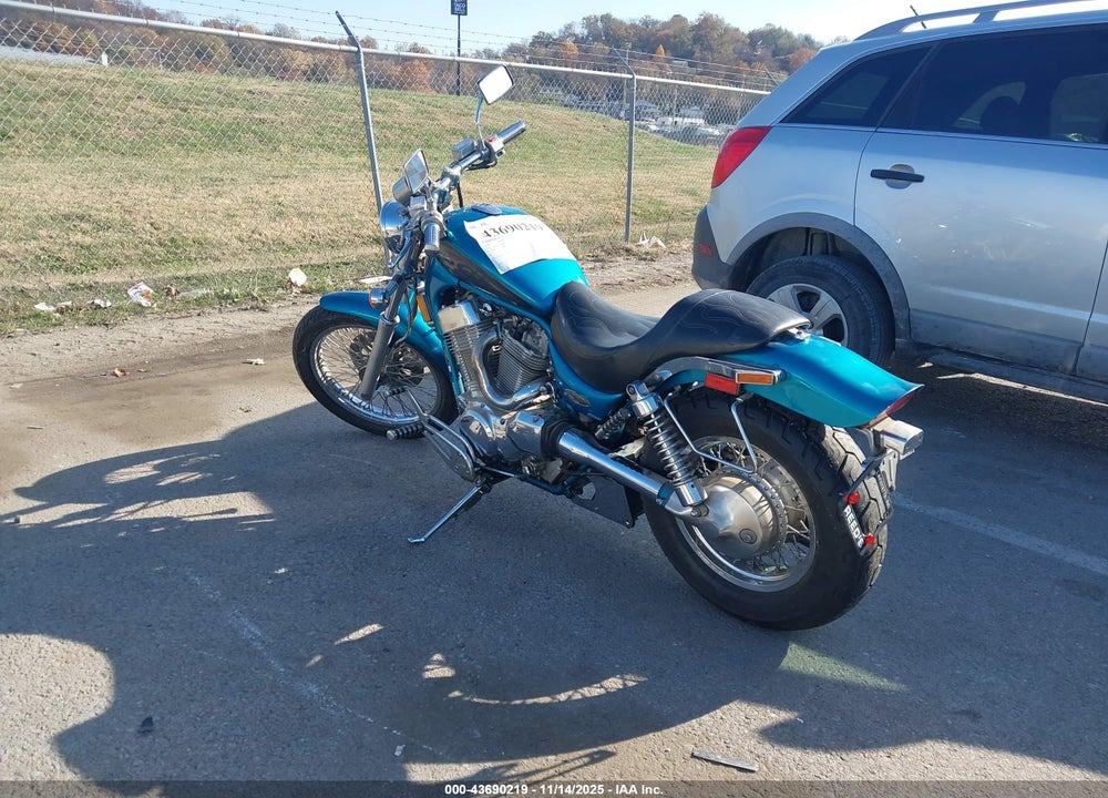1995 SUZUKI VS1400 GLP/GL VIN: JS1VX51L1S2100228