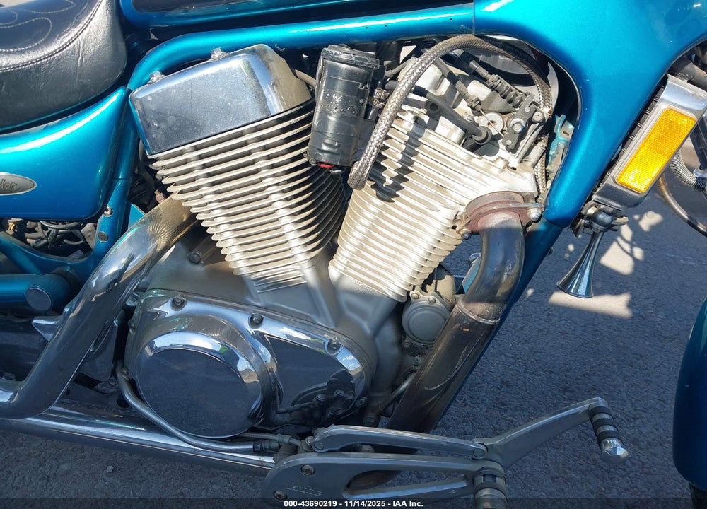 1995 SUZUKI VS1400 GLP/GL VIN: JS1VX51L1S2100228
