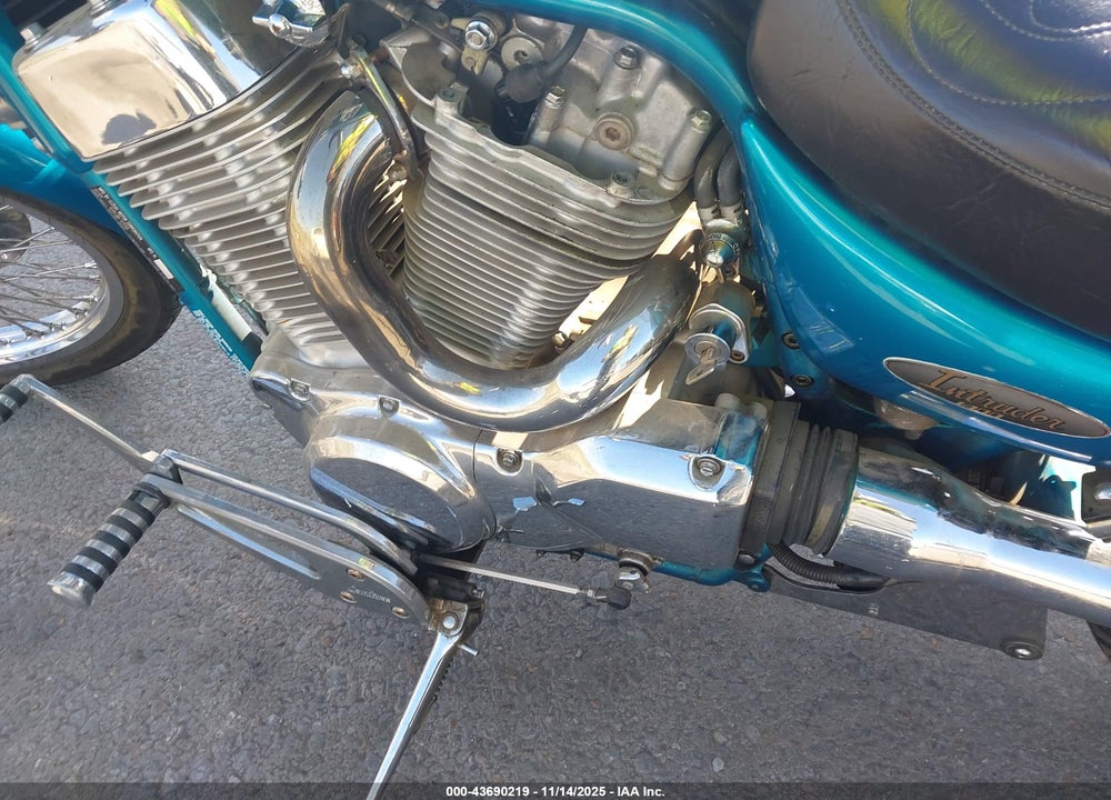 1995 SUZUKI VS1400 GLP/GL VIN: JS1VX51L1S2100228