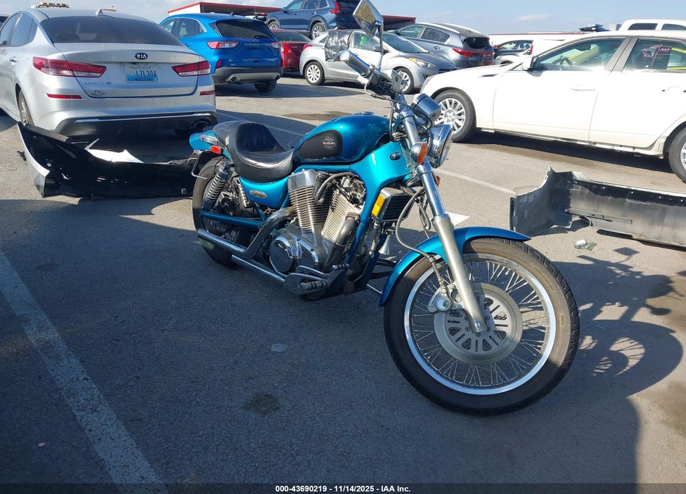 1995 SUZUKI VS1400 GLP/GL VIN: JS1VX51L1S2100228