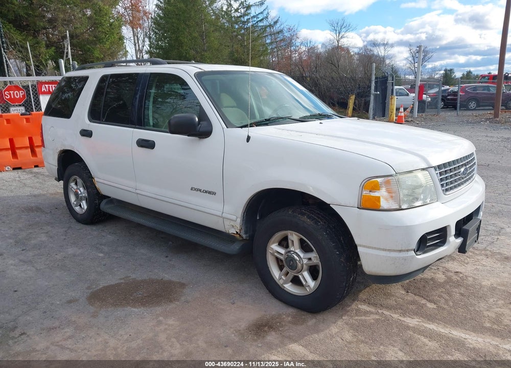 2004 FORD EXPLORER NBX/XLT VIN: 1FMZU73K34UA10565