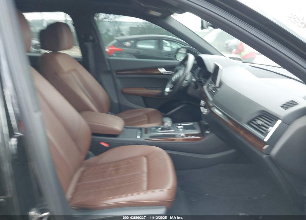 2020 AUDI Q5 PREMIUM PLUS 45 TFSI QUATTRO S TRONIC VIN: WA1BNAFY1L2018278