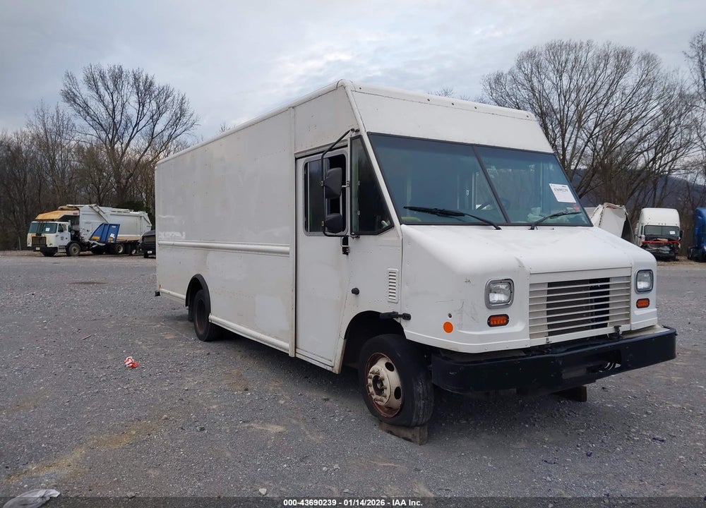 2021 FORD F-59 COMMERCIAL STRIPPED VIN: 1F65F5KN1M0A06750