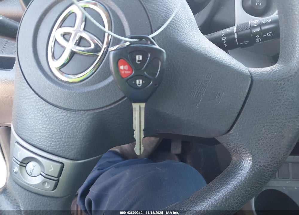 2008 TOYOTA RAV4 SPORT VIN: JTMBD32VX86069228