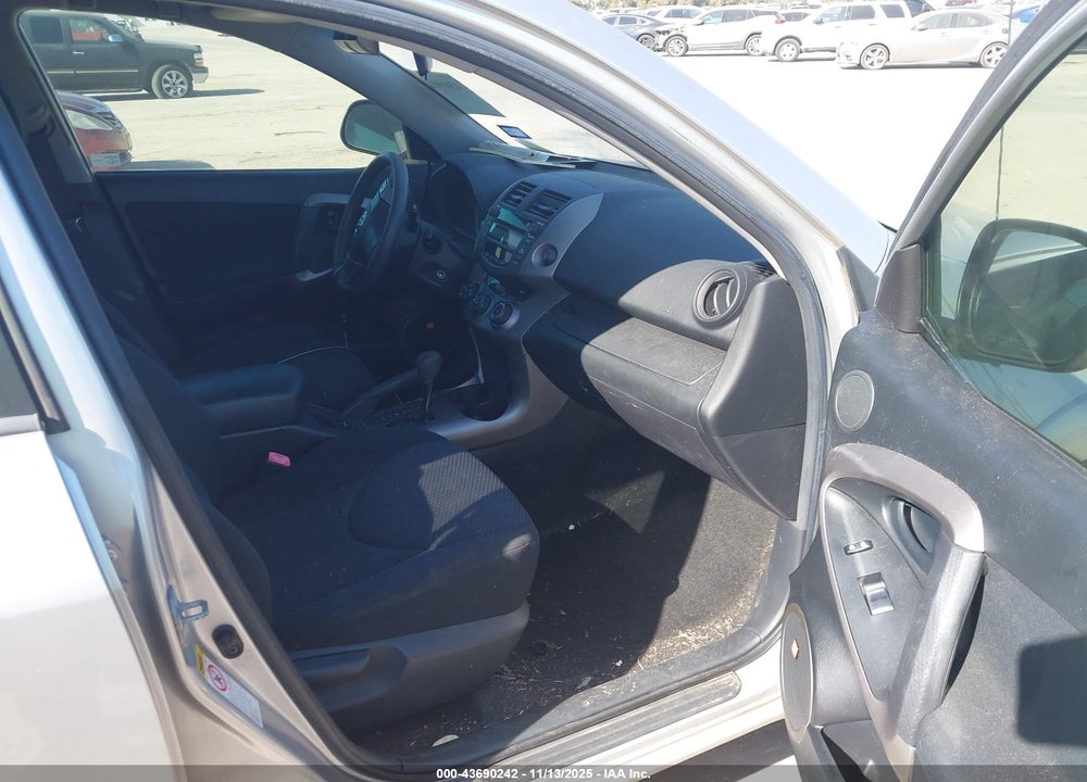 2008 TOYOTA RAV4 SPORT VIN: JTMBD32VX86069228