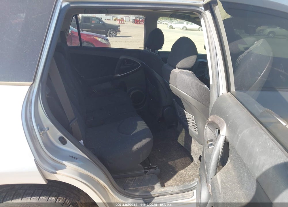 2008 TOYOTA RAV4 SPORT VIN: JTMBD32VX86069228