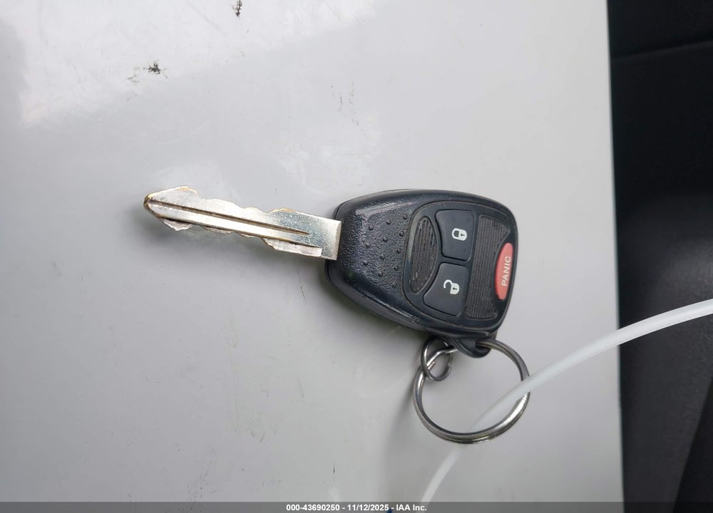 2014 JEEP COMPASS SPORT VIN: 1C4NJCBA7ED574038