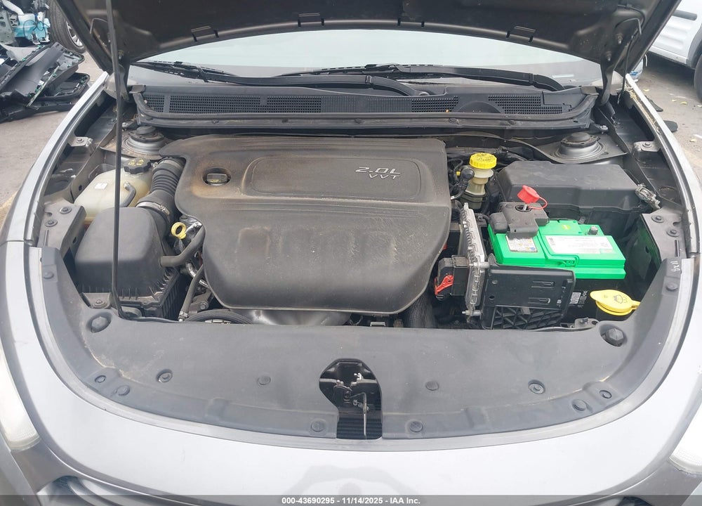 2013 DODGE DART SXT VIN: 1C3CDFBA0DD313000