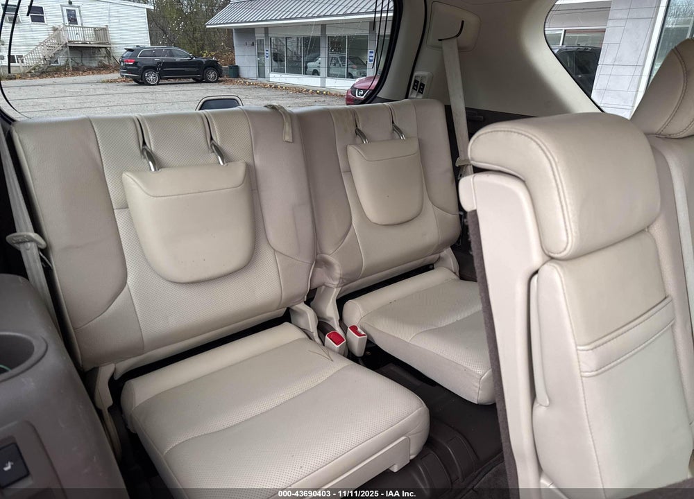 2010 LEXUS GX 460 VIN: JTJBM7FX5A5013158