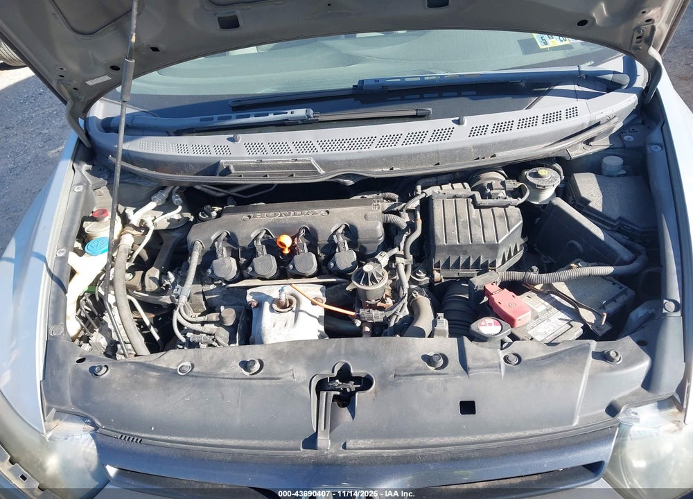 2008 HONDA CIVIC EX VIN: 2HGFG11808H557757