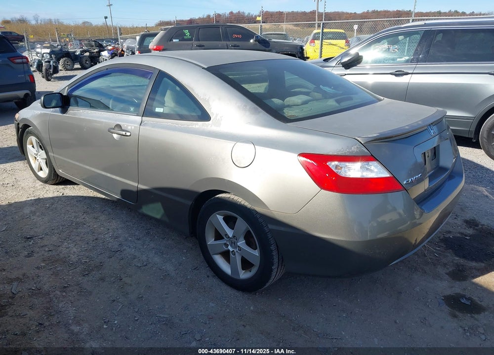 2008 HONDA CIVIC EX VIN: 2HGFG11808H557757