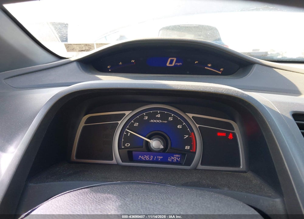 2008 HONDA CIVIC EX VIN: 2HGFG11808H557757