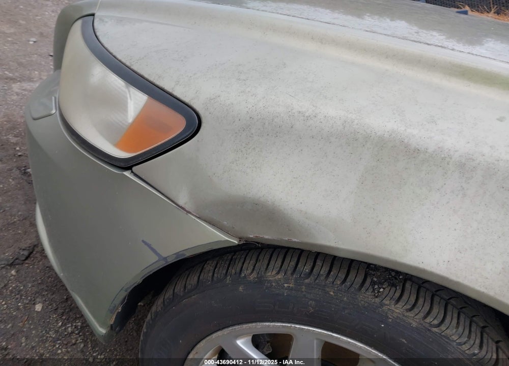 2008 VOLVO S40 VIN: YV1MS382482367898
