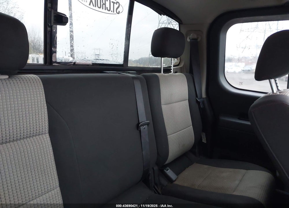 2008 NISSAN TITAN PRO-4X VIN: 1N6AA06C18N317056