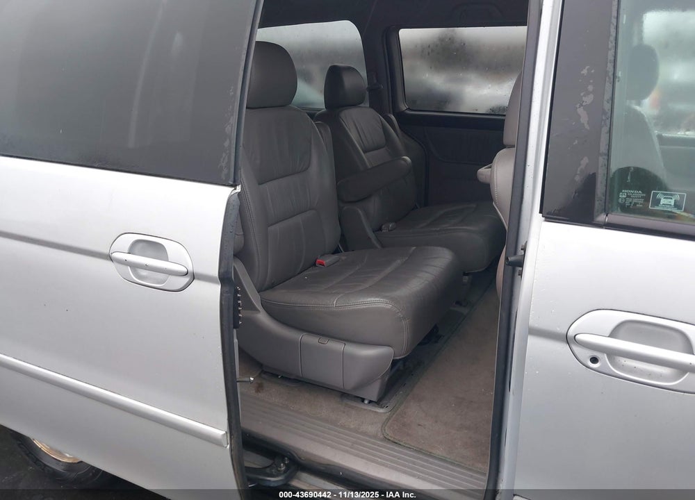 2003 HONDA ODYSSEY EX-L VIN: 5FNRL18953B088668