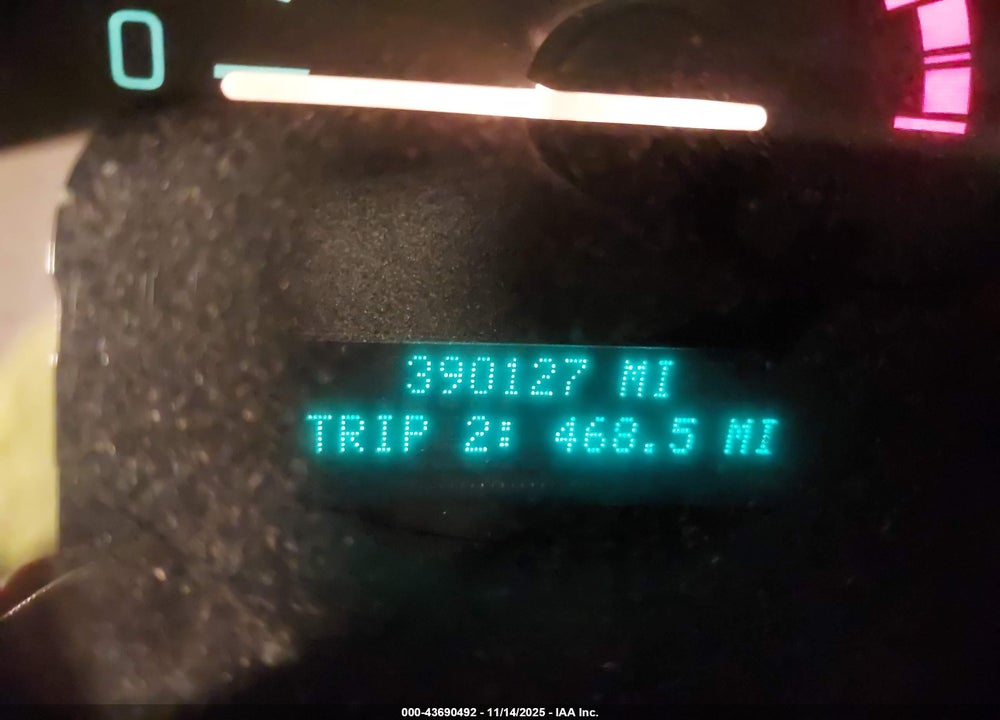 2003 BUICK LESABRE CUSTOM VIN: 1G4HP52K83U279717