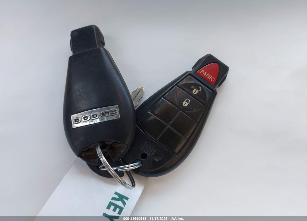 2013 DODGE GRAND CARAVAN SE VIN: 2C4RDGBG2DR602652