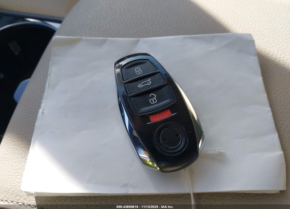 2012 VOLKSWAGEN TOUAREG VR6 SPORT VIN: WVGEF9BPXCD006464