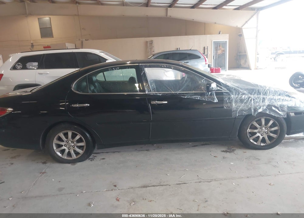 2004 LEXUS ES 330 VIN: JTHBA30G640023551