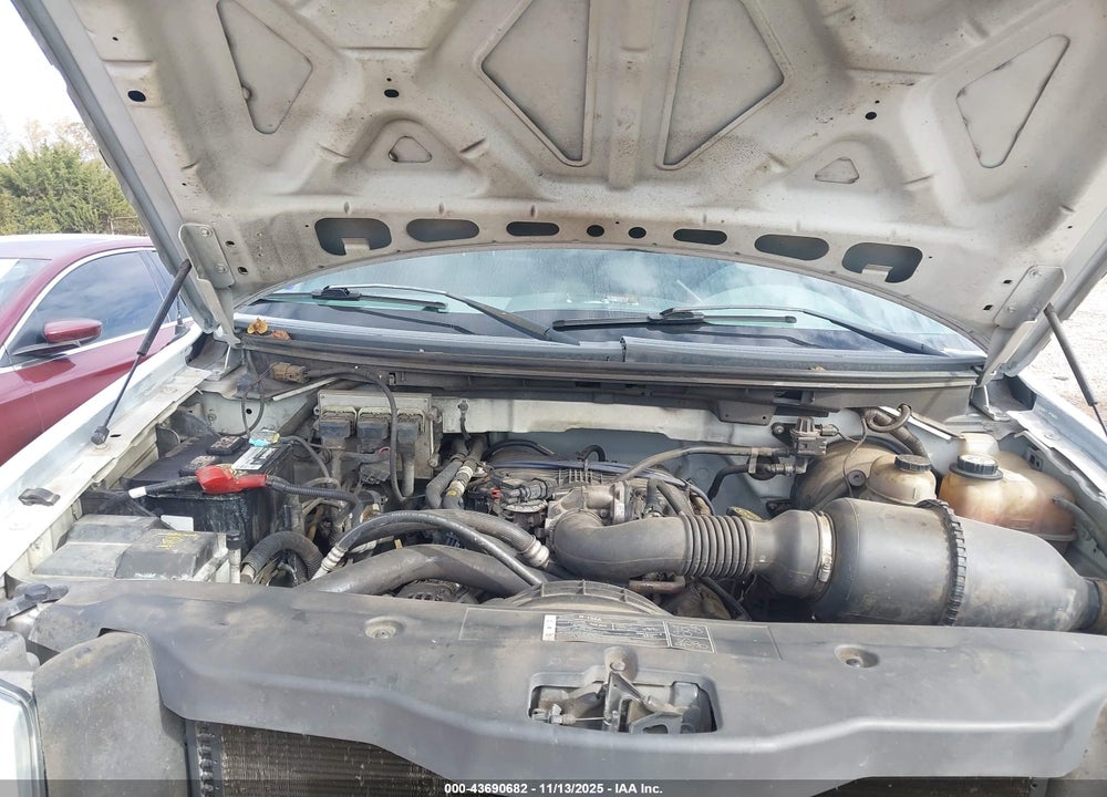 2006 FORD F-150 VIN: 1FTRF12266KE04105