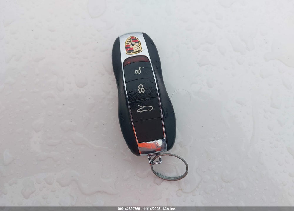 2017 PORSCHE 911 CARRERA VIN: WP0AA2A9XHS106790