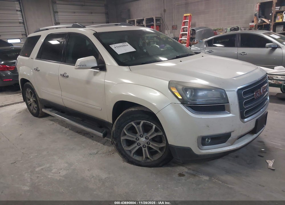 2014 GMC ACADIA SLT-1 VIN: 1GKKVRKD7EJ309498