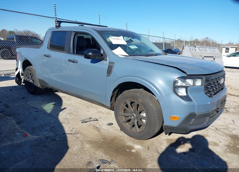 2025 FORD MAVERICK XLT VIN: 3FTTW8JA3SRA60374