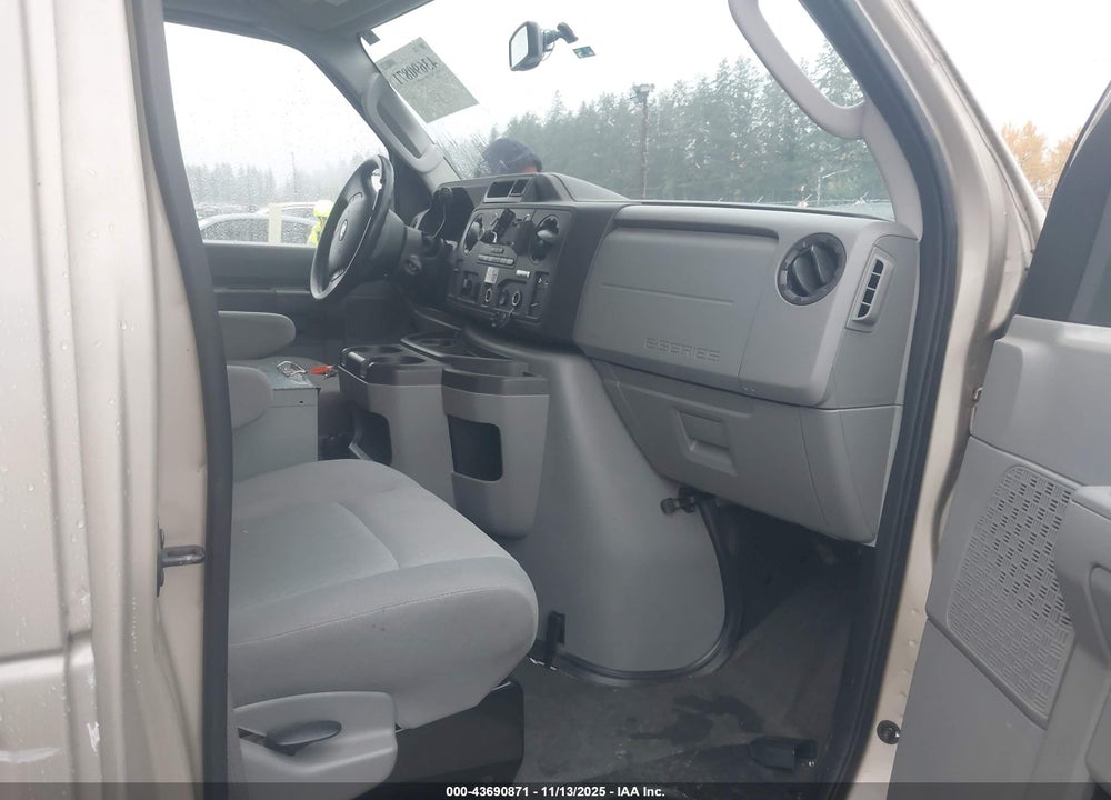 2011 FORD E-250 COMMERCIAL VIN: 1FTNE2EW3BDA14499