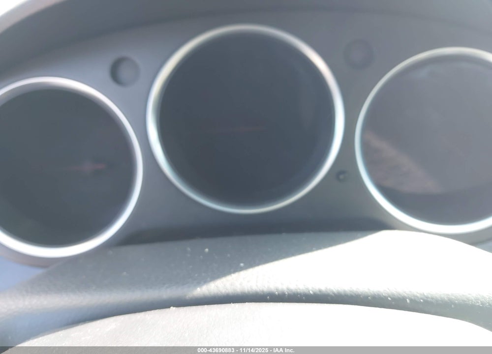 2008 NISSAN MAXIMA VIN: 1N4BA41E38C833993