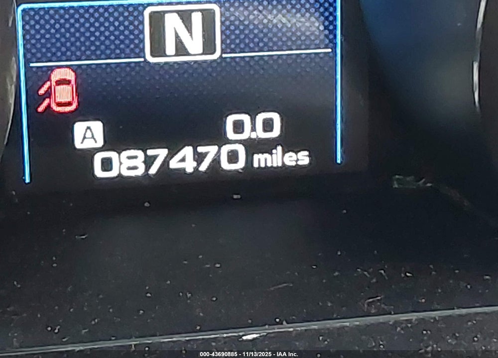 2015 SUBARU OUTBACK 3.6R LIMITED VIN: 4S4BSENCXF3334770
