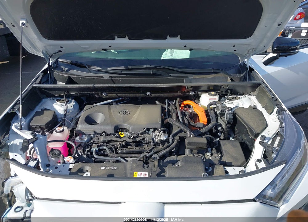 2024 TOYOTA RAV4 HYBRID XSE VIN: JTME6RFV7RD567548