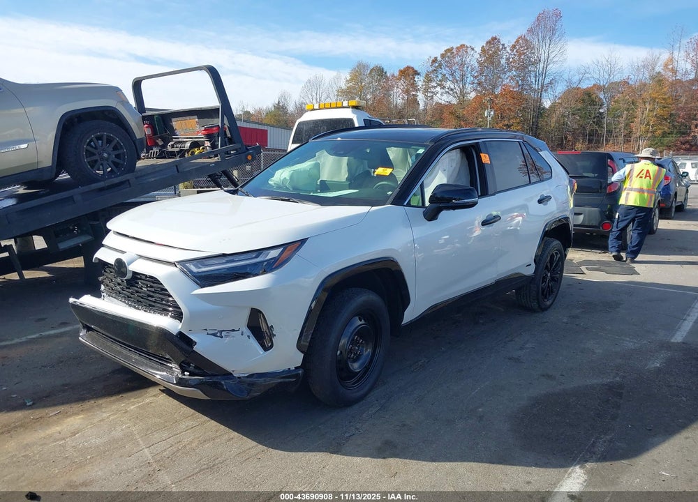 2024 TOYOTA RAV4 HYBRID XSE VIN: JTME6RFV7RD567548