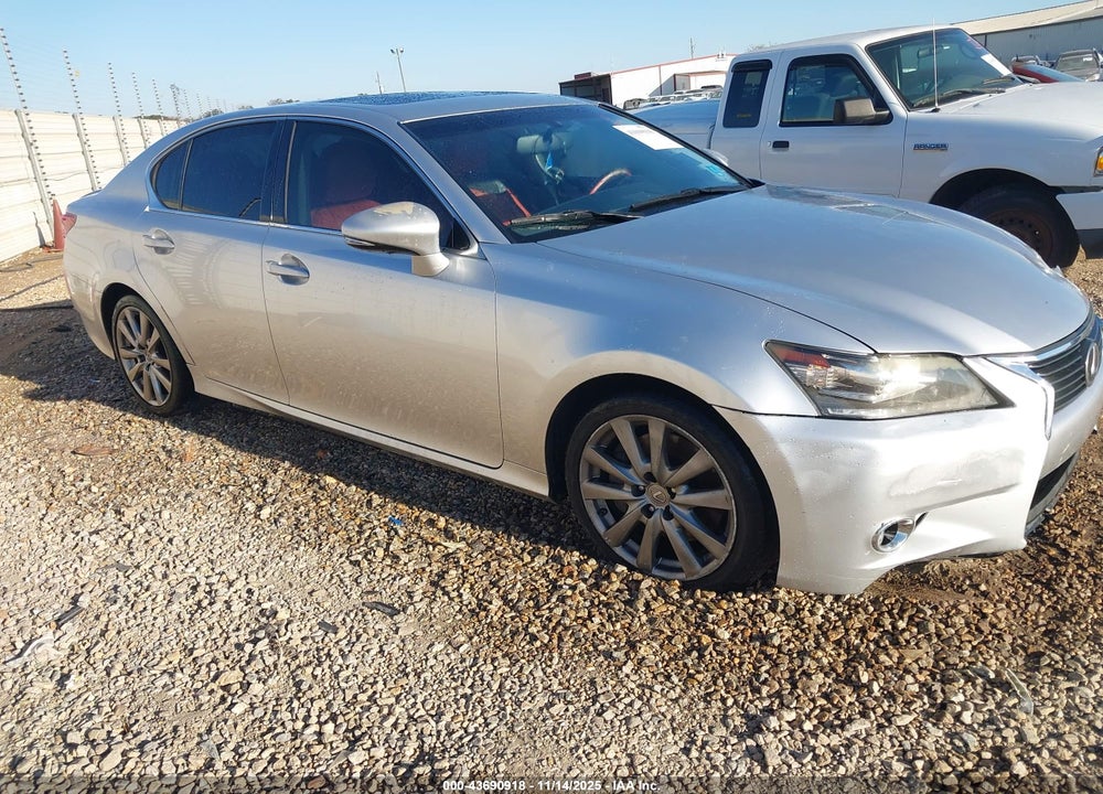 2015 LEXUS GS 350 VIN: JTHBE1BL6FA018575