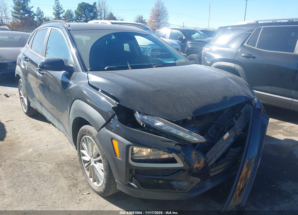 2019 HYUNDAI KONA SEL VIN: KM8K22AA4KU319270
