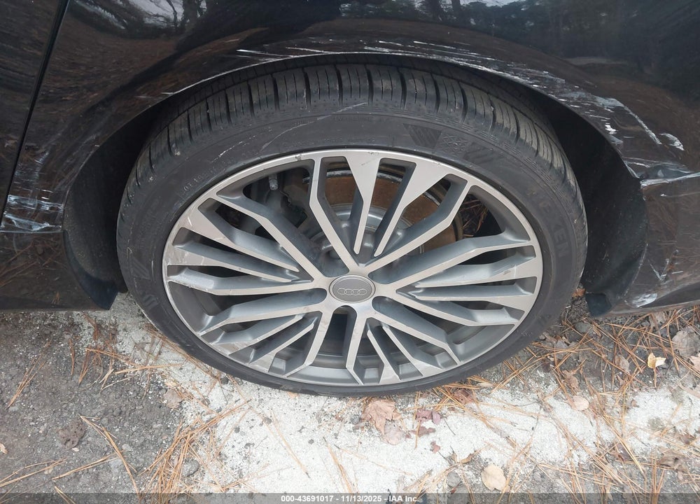 2016 AUDI A6 VIN: WAUHGAFC7GN065699