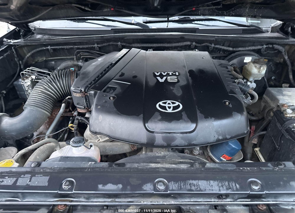 2009 TOYOTA TACOMA DOU VIN: 3TMLU42N29M021962