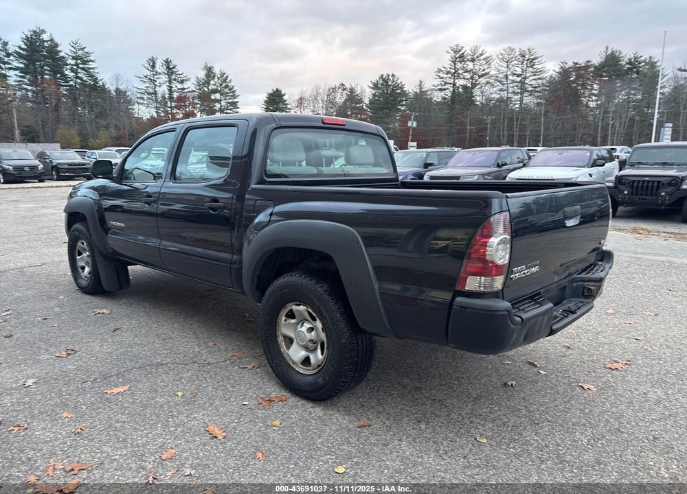 2009 TOYOTA TACOMA DOU VIN: 3TMLU42N29M021962