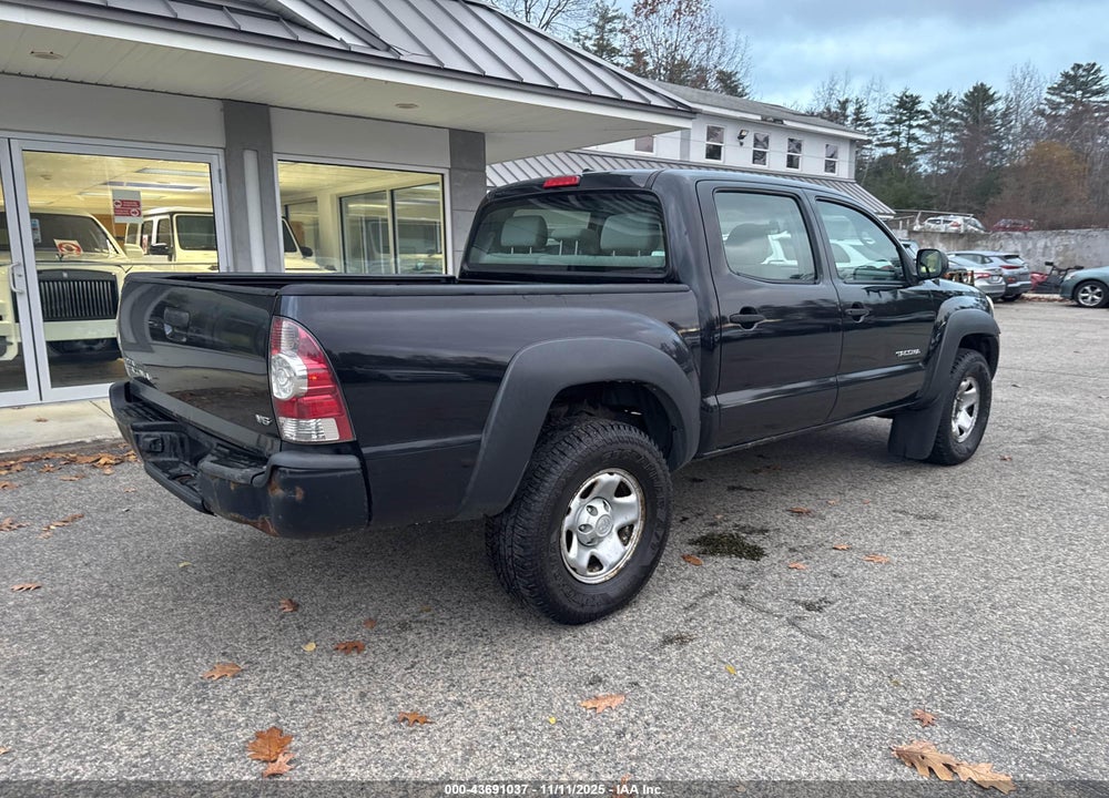 2009 TOYOTA TACOMA DOU VIN: 3TMLU42N29M021962