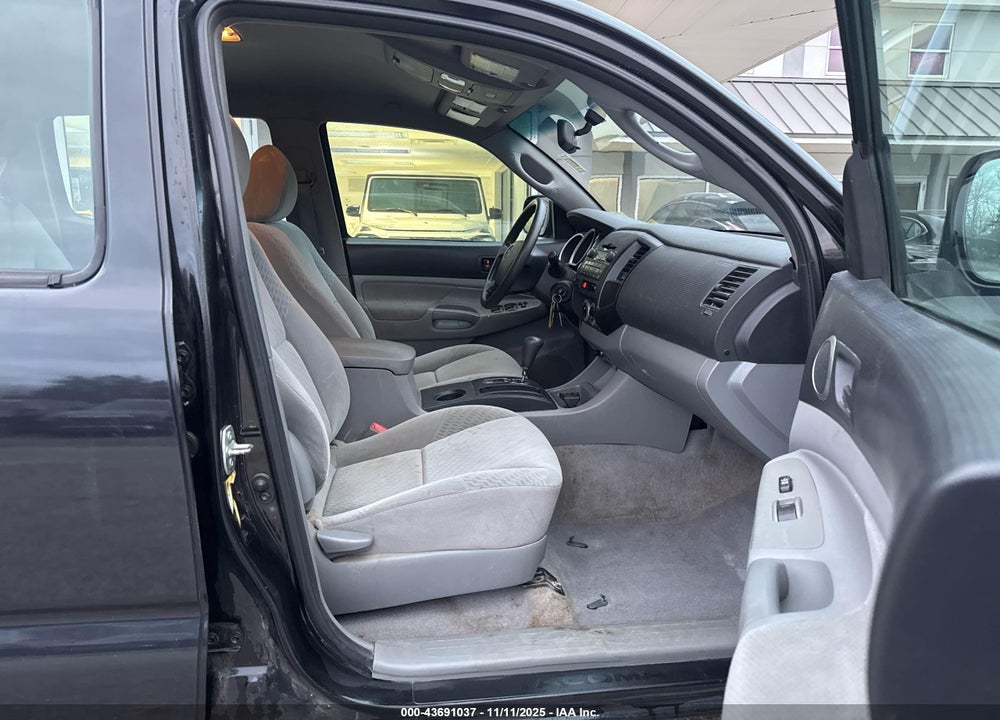 2009 TOYOTA TACOMA DOU VIN: 3TMLU42N29M021962