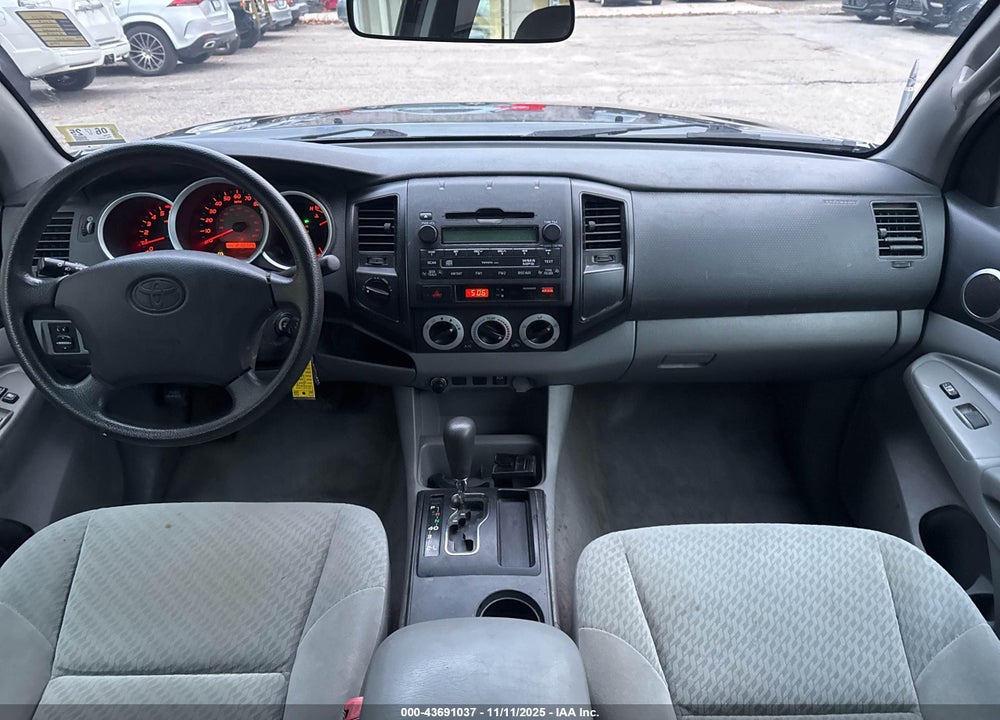 2009 TOYOTA TACOMA DOU VIN: 3TMLU42N29M021962