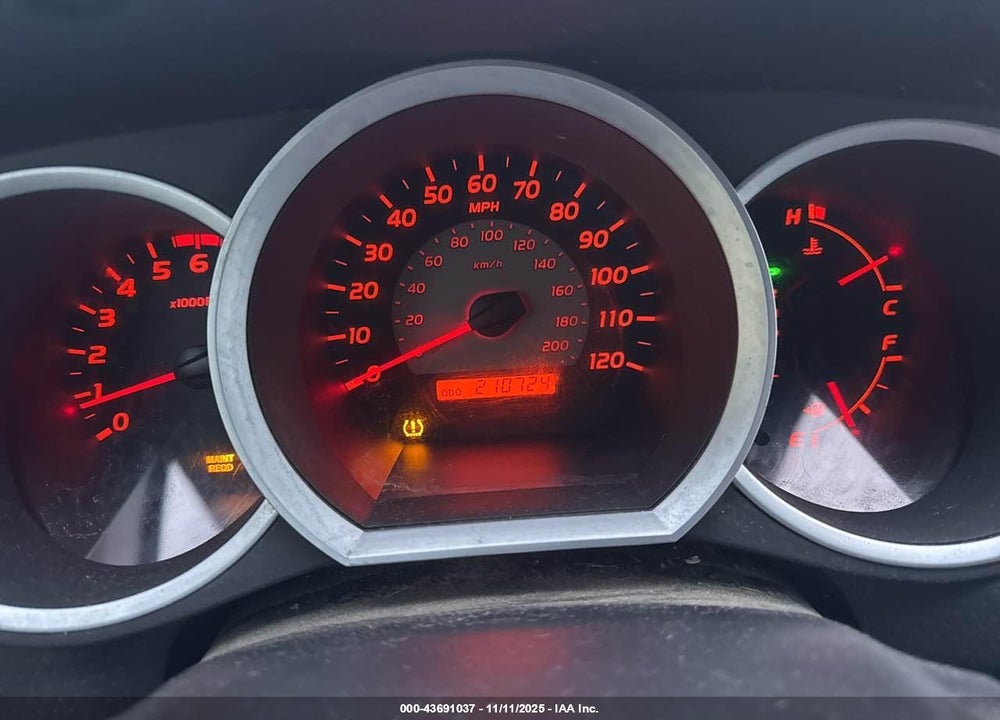 2009 TOYOTA TACOMA DOU VIN: 3TMLU42N29M021962