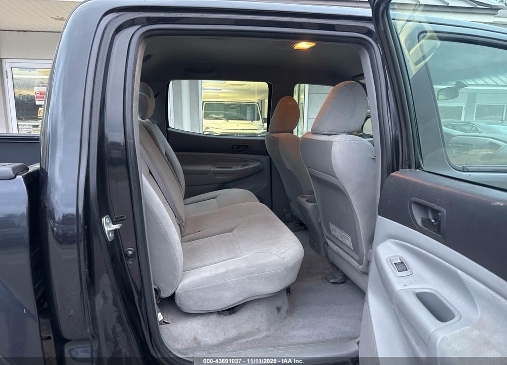 2009 TOYOTA TACOMA DOU VIN: 3TMLU42N29M021962
