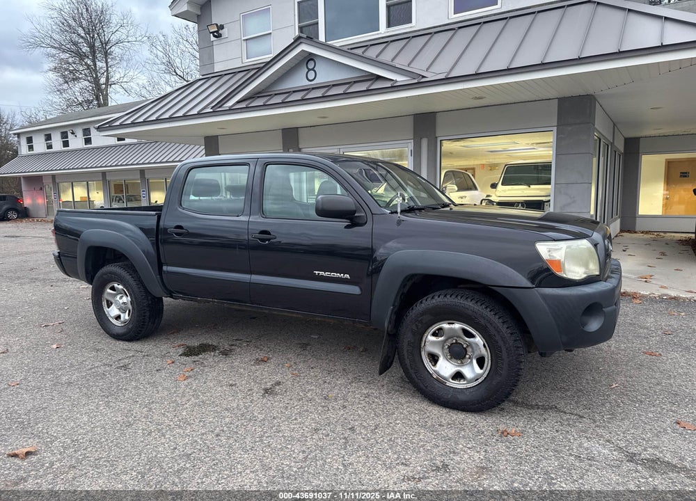 2009 TOYOTA TACOMA DOU VIN: 3TMLU42N29M021962