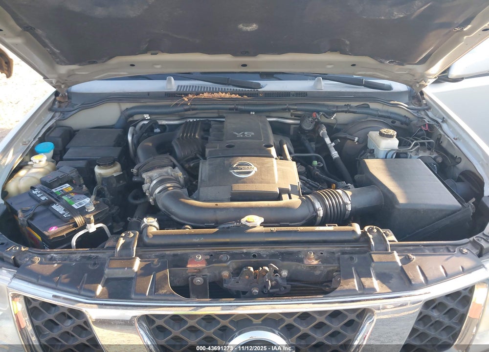 2006 NISSAN PATHFINDER LE VIN: 5N1AR18WX6C606451