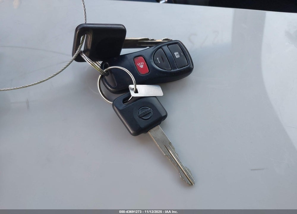 2006 NISSAN PATHFINDER LE VIN: 5N1AR18WX6C606451