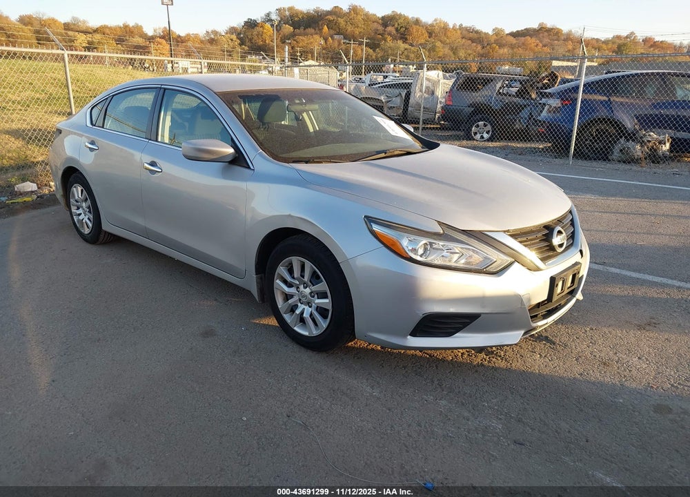 2017 NISSAN ALTIMA 2.5 S VIN: 1N4AL3AP3HC267450
