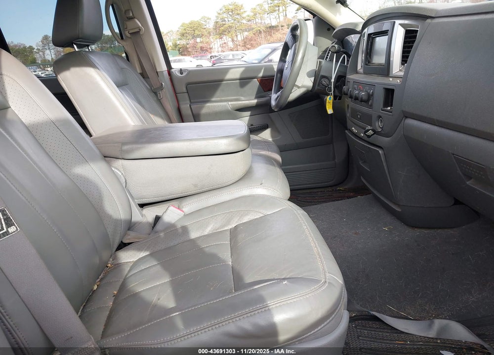 2008 DODGE RAM 1500 SLT VIN: 1D7HU18258S547533