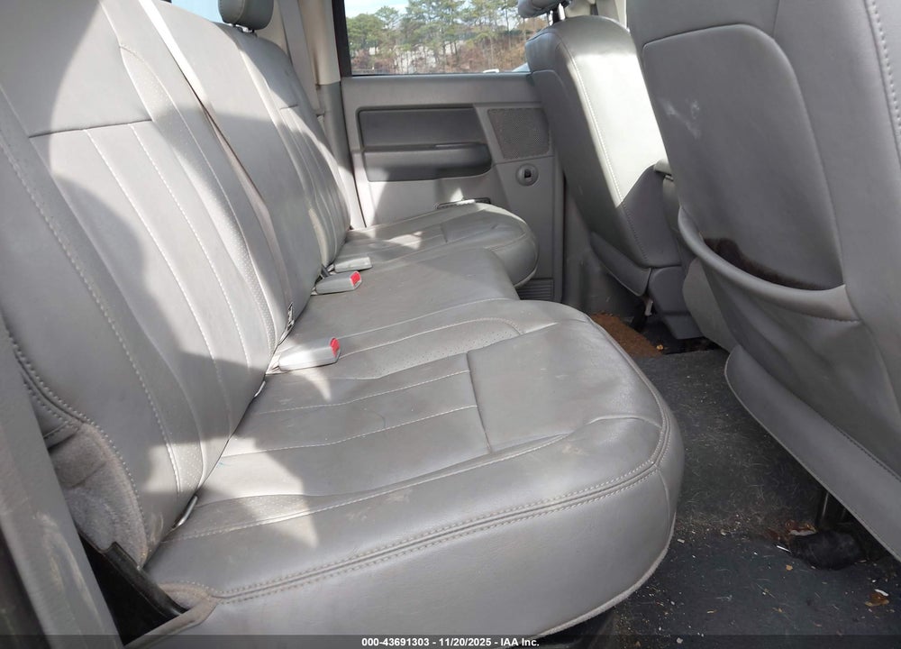 2008 DODGE RAM 1500 SLT VIN: 1D7HU18258S547533