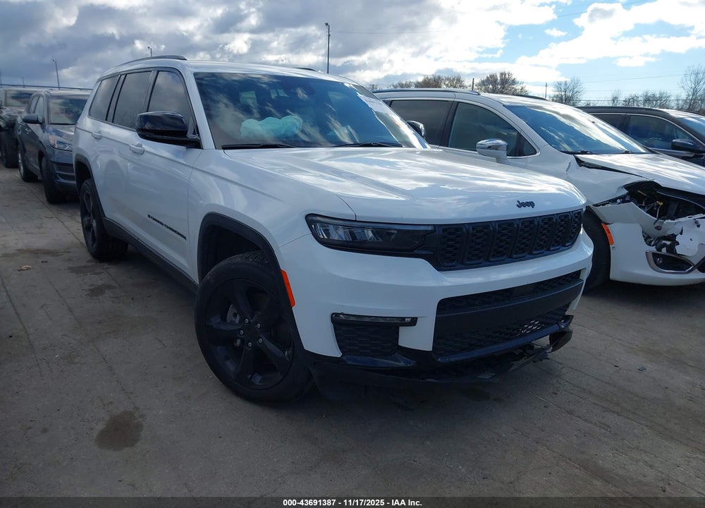 2024 JEEP GRAND CHEROKEE L LIMITED 4X4 VIN: 1C4RJKBG7R8570733